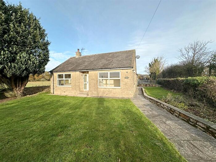 2 Bedroom Detached Bungalow To Rent In Hudswell, Richmond, DL11