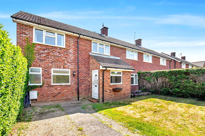 4 Bedroom Semi-Detached House For Sale In The Mead, Liphook, GU30