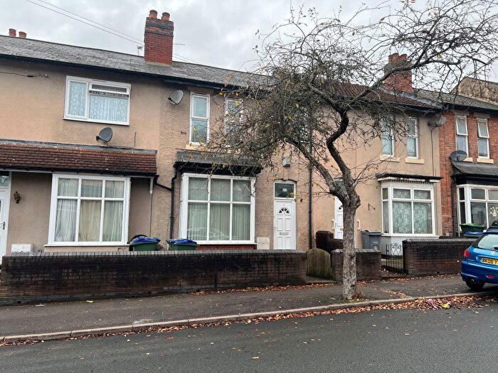 2 Bedroom Terraced House For Sale In Sycamore Road, Smethwick, B66
