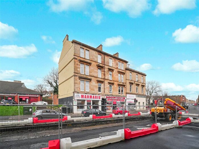 2 Bedroom Flat For Sale In Duke Street, Dennistoun, Glasgow, G31