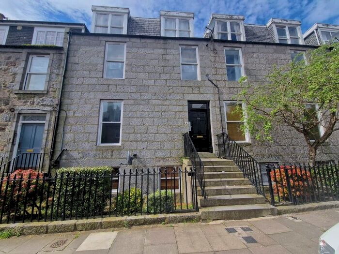 1 Bedroom Flat To Rent In Dee Street, City Centre, Aberdeen, AB11
