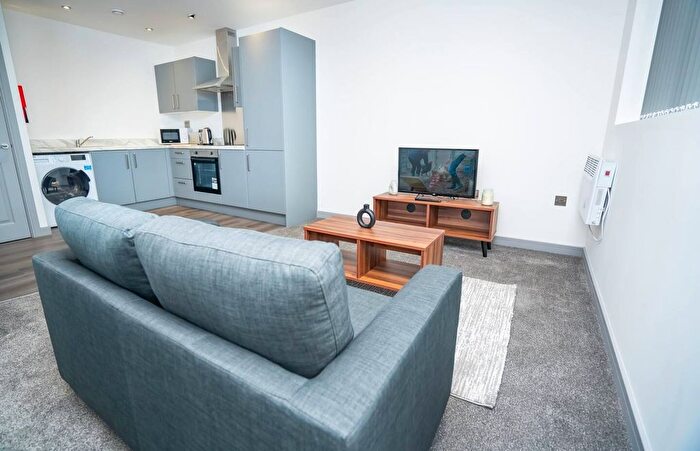 1 Bedroom Flat To Rent In Prospect Hill, Redditch, B97