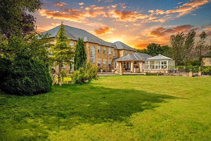 5 Bedroom Detached House For Sale In Burgham Park, Felton, Morpeth, NE65