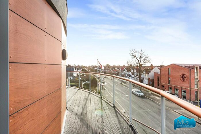 2 Bedroom Apartment To Rent In Titan Court, London, NW7
