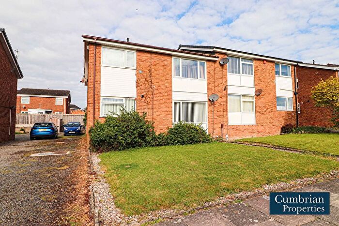 2 Bedroom Flat For Sale In Hebden Avenue, Morton West, Carlisle, CA2