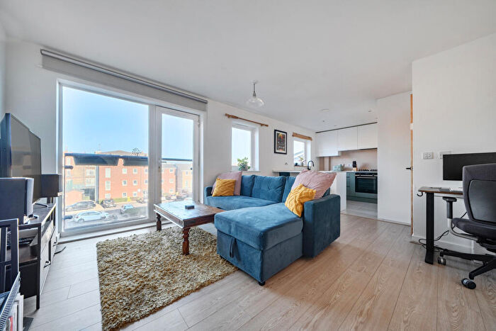 2 Bedroom Apartment For Sale In Calypso Crescent, Peckham, London, SE15