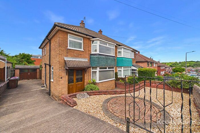 3 Bedroom Semi Detached House For Sale In Dovedale Road, Rotherham, South Yorkshire, S65