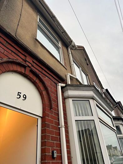 2 Bedroom Terraced House To Rent In Somersall Street, Mansfield, NG19