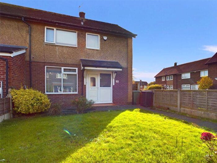 2 Bedroom End Of Terrace House To Rent In Kelsall Way, Handforth, Wilmslow, Cheshire, SK9