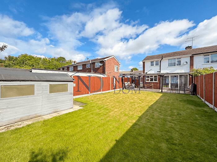 2 Bedroom Semi-Detached House To Rent In Portland Crescent, Feltham, TW13