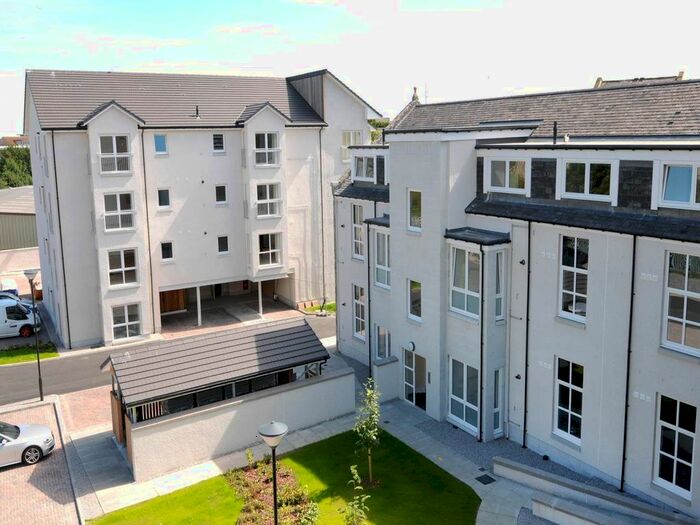 2 Bedroom Flat To Rent In Duff Street, The Courtyards, Aberdeen, AB24