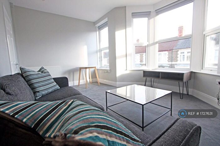 1 Bedroom Flat To Rent In Malefant St, Cardiff, CF24