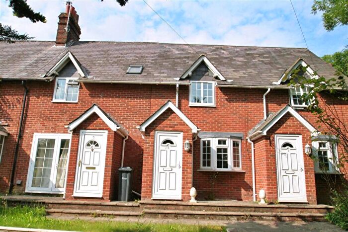2 Bedroom Terraced House To Rent In Bishopdown Cottages, London Road, Salisbury, SP1