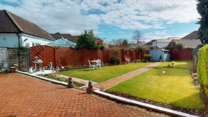 3 Bedroom Semi-Detached Bungalow For Sale In Heol Nest, Cardiff, CF14