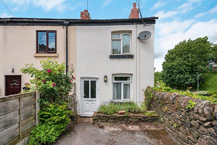 1 Bedroom Cottage For Sale In Barber Street, Macclesfield, SK11
