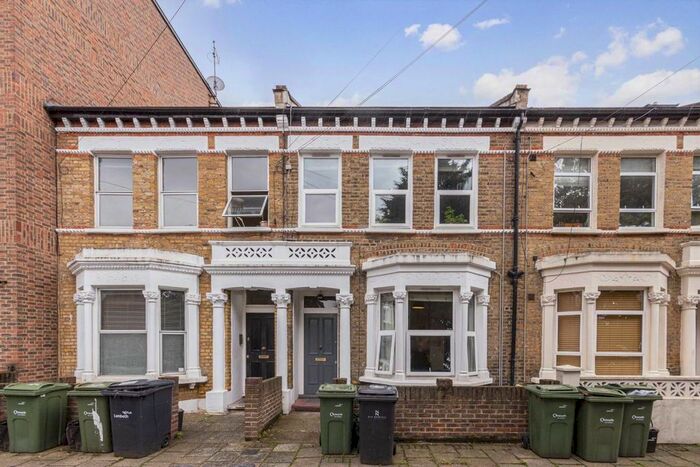 1 Bedroom Flat To Rent In Kepler Road, London, SW4