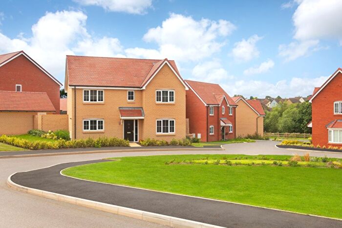 4 Bedroom Detached House For Sale In Redmason Road, Ardleigh, Colchester, CO7