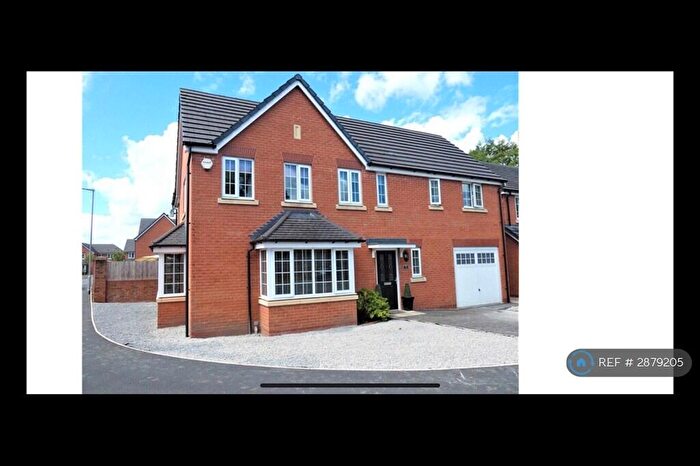 4 Bedroom Detached House To Rent In Linnet Avenue, Preston, PR3