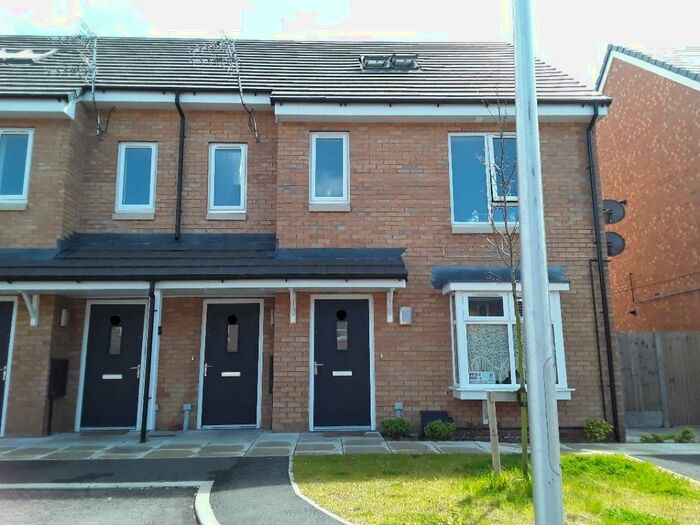 2 Bedroom Flat To Rent In Millhouse Mews, CH46