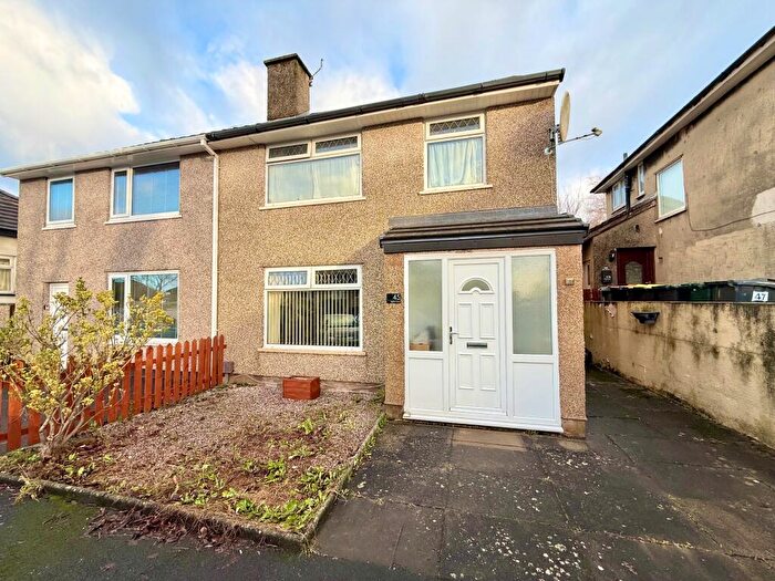 3 Bedroom Semi-Detached House For Sale In Ingleton Drive, Lancaster, LA1