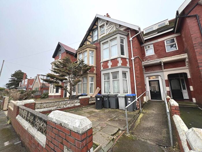 1 Bedroom Flat To Rent In Horncliffe Road, Blackpool, FY4