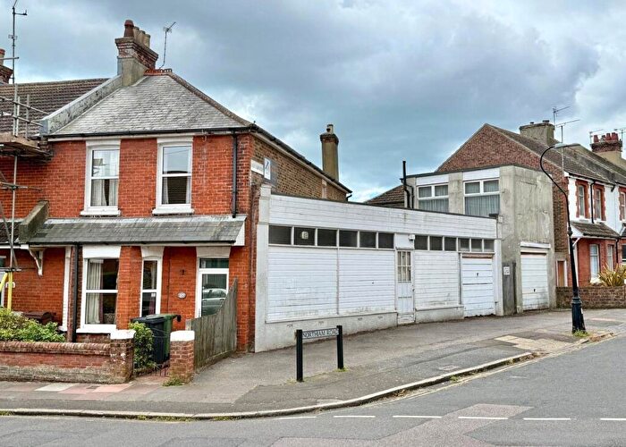 3 Bedroom End Of Terrace House For Sale In Green Street, Old Town, Eastbourne, BN21