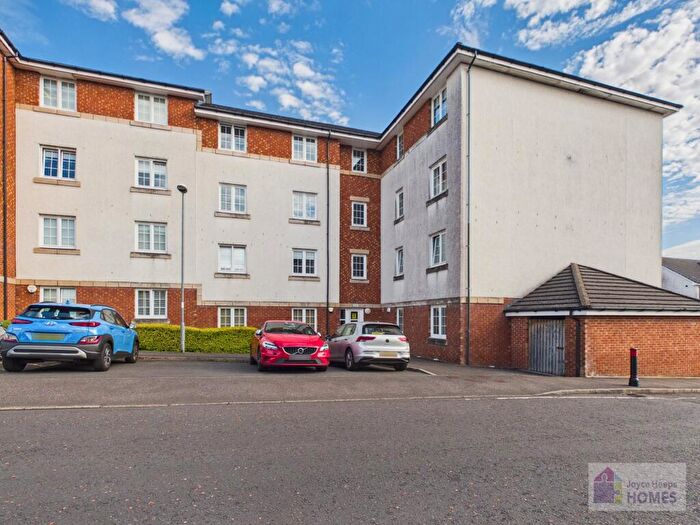 2 Bedroom Apartment For Sale In Kirktonholme Gardens, West Mains, East Kilbride, G74