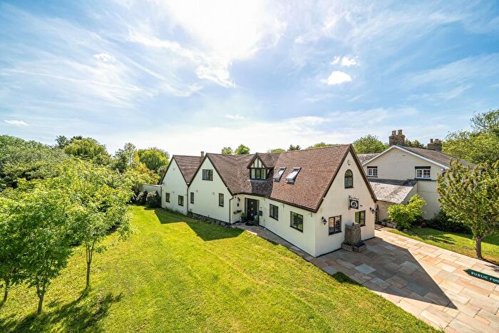 5 Bedroom Detached House For Sale In Village Road, Cockayne Hatley, SG19