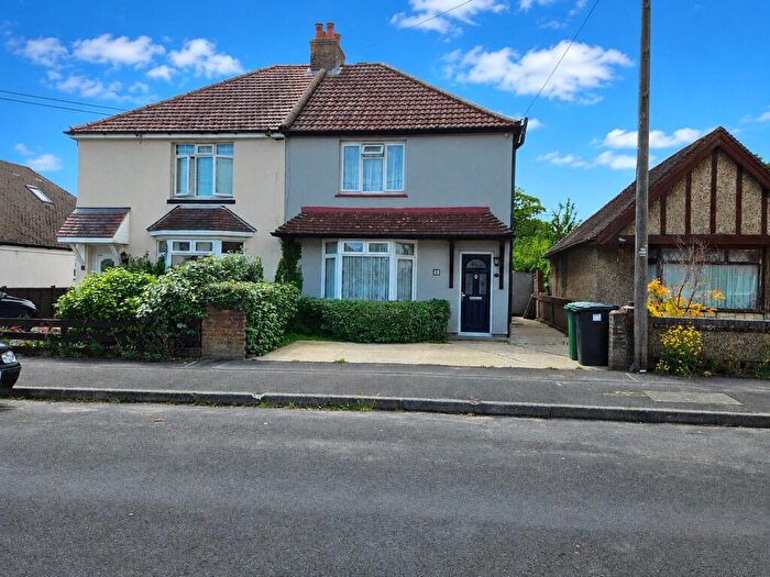 3 Bedroom Semi-Detached House For Sale In Denzil Avenue, Netley Abbey, Southampton, Hampshire, SO31