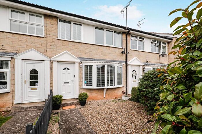 3 Bedroom Terraced House For Sale In Byland Mews, Knaresborough, HG5