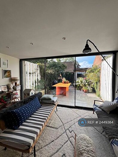 3 Bedroom Terraced House To Rent In Hennel Close, London, SE23