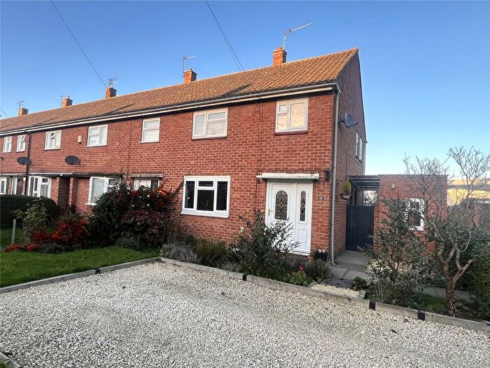 3 Bedroom End Terrace House For Sale In Langford Green, Harlescott Grange, Shrewsbury, Shropshire, SY1