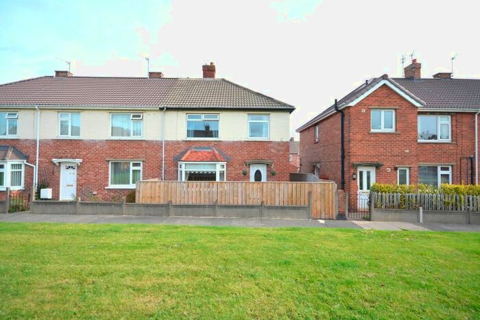 3 Bedroom Terraced House To Rent In Chiltern Avenue, Chester Le Street, DH2