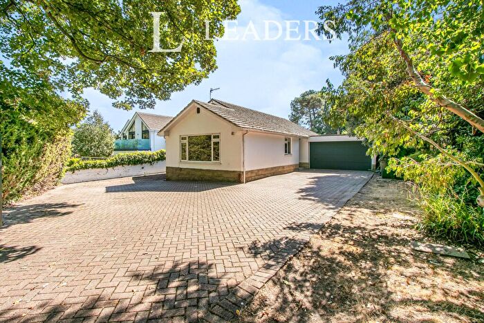 3 Bedroom Bungalow To Rent In Sandecotes Road, Poole, BH14