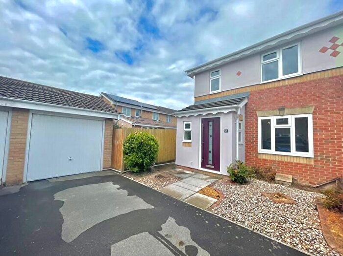 3 Bedroom Semi-Detached House To Rent In Challenger Drive, Gosport, Hampshire, PO12