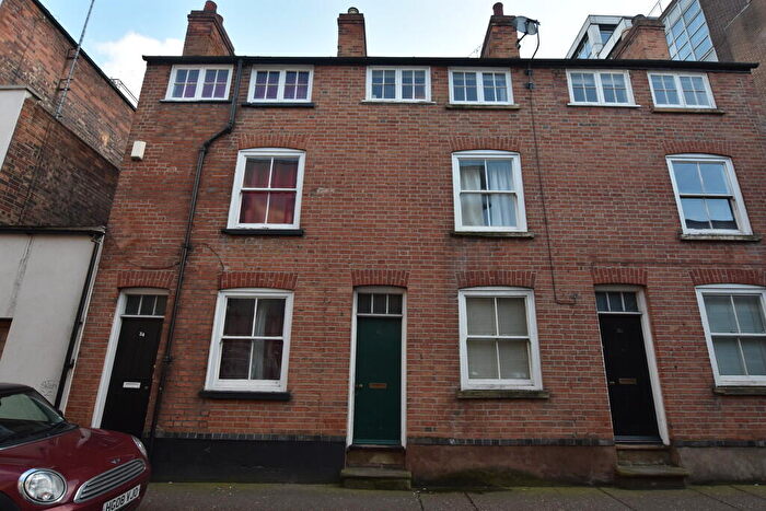 3 Bedroom Cottage To Rent In Lincoln Street, City Centre, NG1