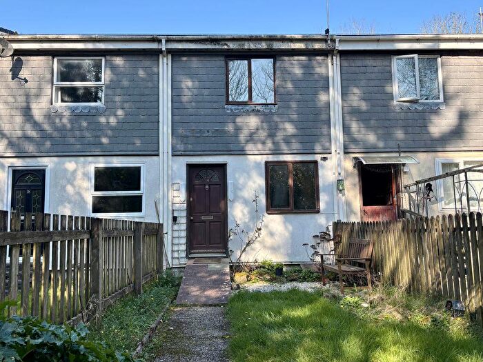 2 Bedroom Terraced House For Sale In Uzella Park, Lostwithiel, PL22