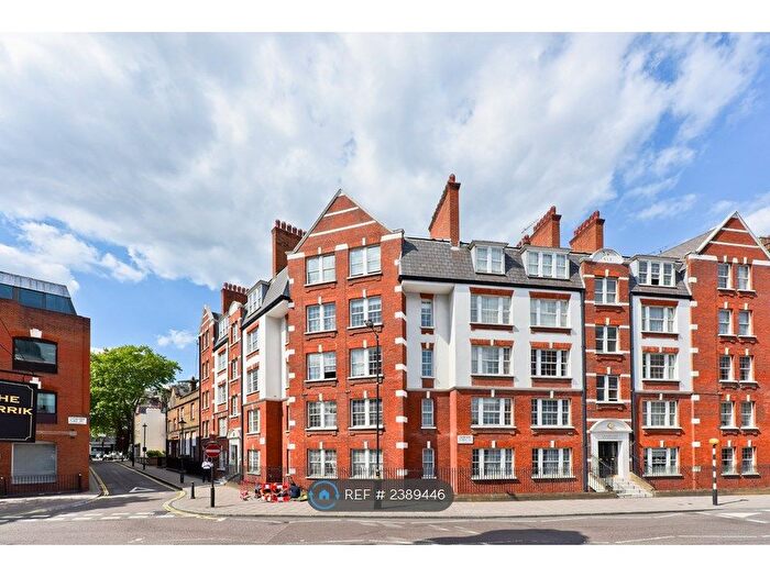 2 Bedroom Flat To Rent In Crawford Mansions, London, W1H