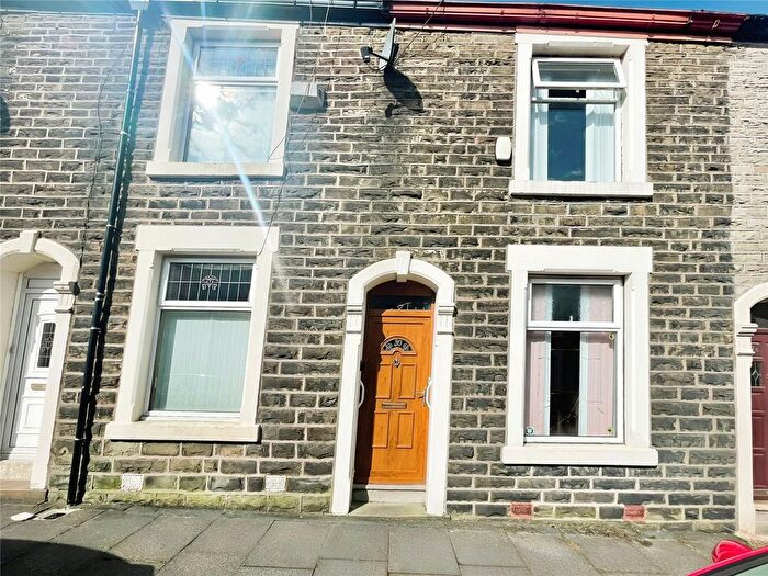 2 Bedroom Terraced House To Rent In Hodgson Street, Darwen, Lancashire, BB3