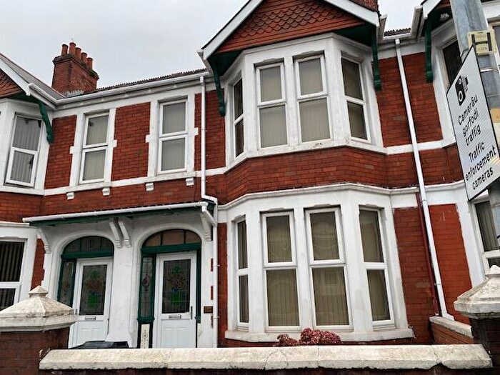 3 Bedroom Terraced House To Rent In Newport Road, Cardiff, CF24