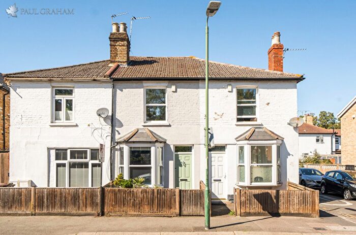 3 Bedroom Terraced House For Sale In Mill Lane, Carshalton, SM5