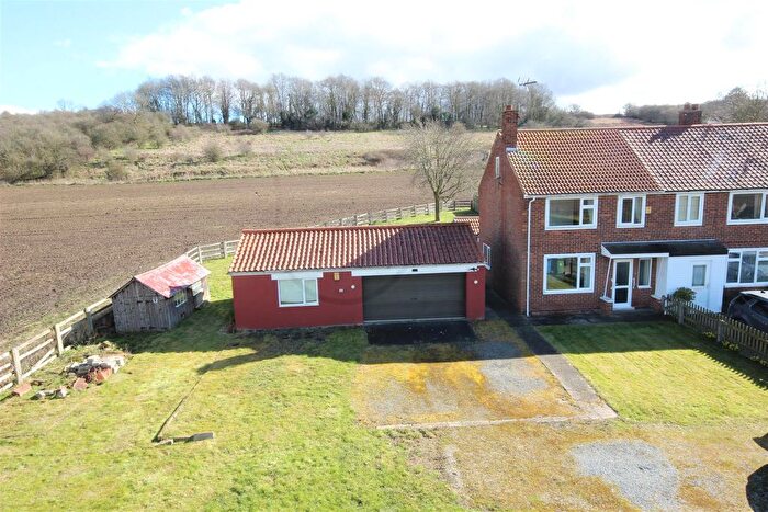 2 Bedroom End Of Terrace House For Sale In West View, North Cliffe, York, YO43