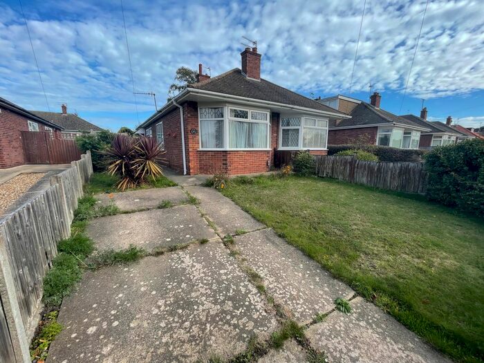 2 Bedroom Bungalow To Rent In Long Lane, Bradwell, Great Yarmouth, NR31