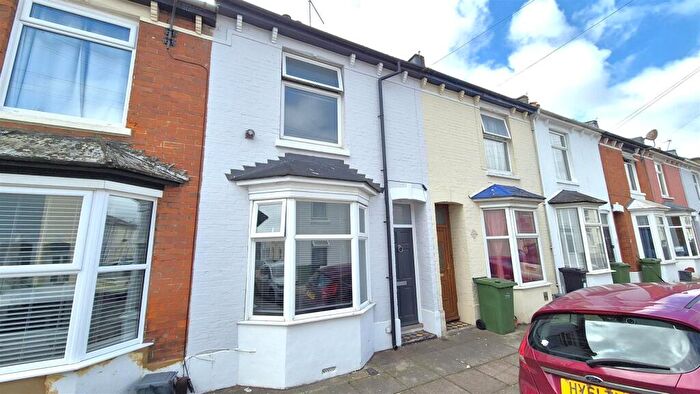 2 Bedroom Terraced House To Rent In Reginald Road, Southsea, PO4