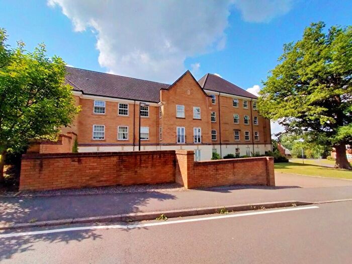 1 Bedroom Apartment For Sale In Stelle Way, Glenfield, LE3