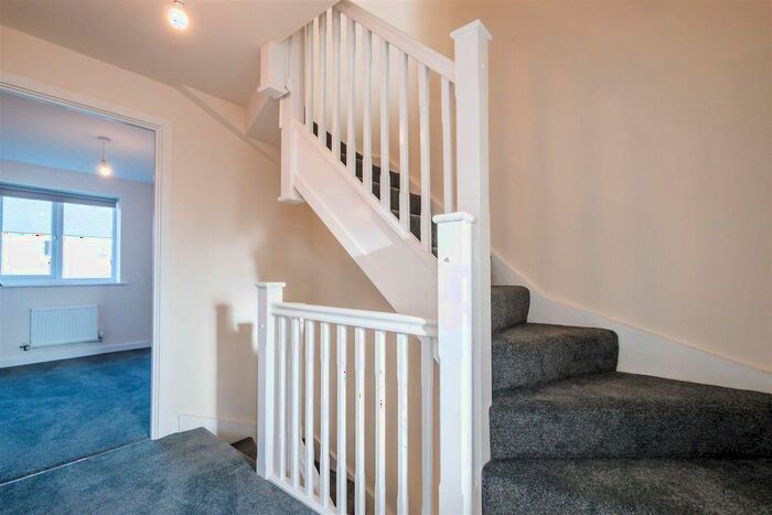 4 Bedroom Terraced House To Rent In Spondon Grove, Stoke-On- Trent, ST3