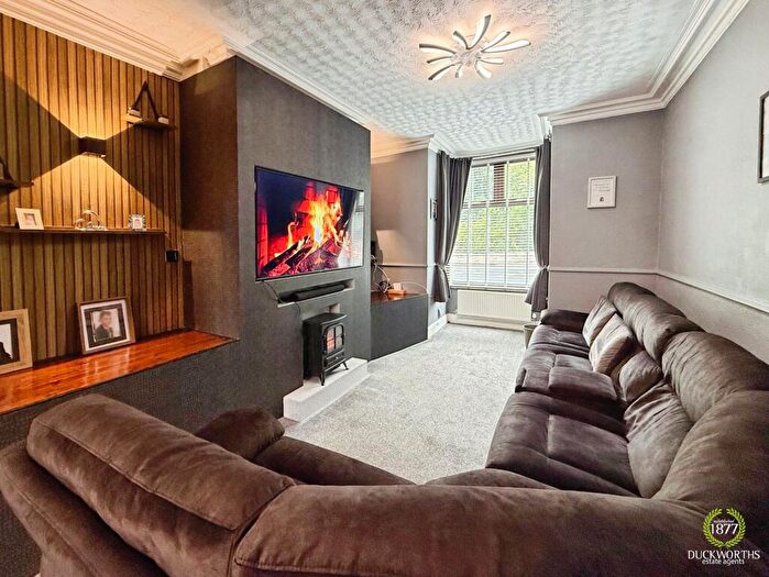 2 Bedroom Terraced House For Sale In Burnley Road, Padiham, BB12