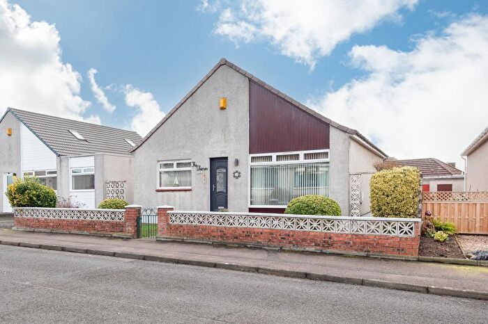 2 Bedroom Detached Bungalow For Sale In Coldstream Avenue, Leven, Fife, KY8