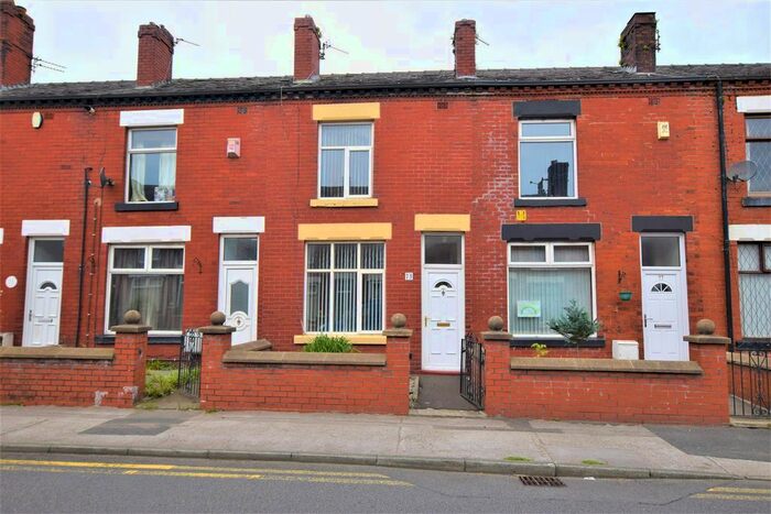 2 Bedroom Terraced House To Rent In Ainsworth Lane, Bolton, BL2