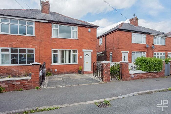 3 Bedroom Semi-Detached House For Sale In Eva Street, Leigh, Greater Manchester, WN7